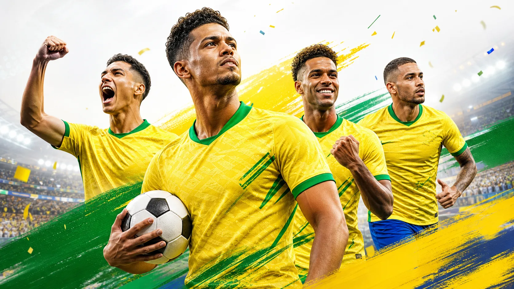 Apostas esportivas e seleção brasileira — fairgo