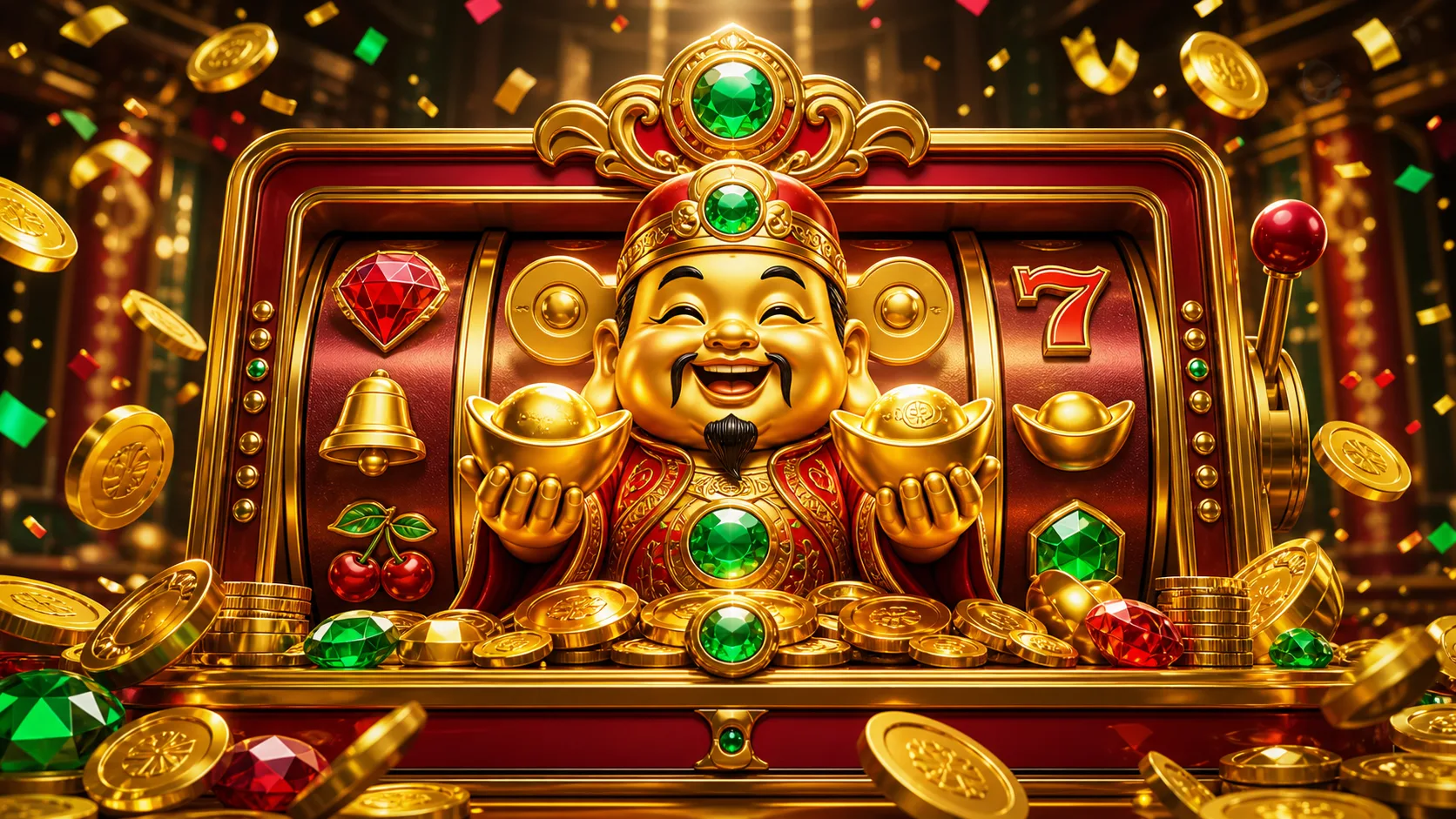 Cassino online e slots — fairgo