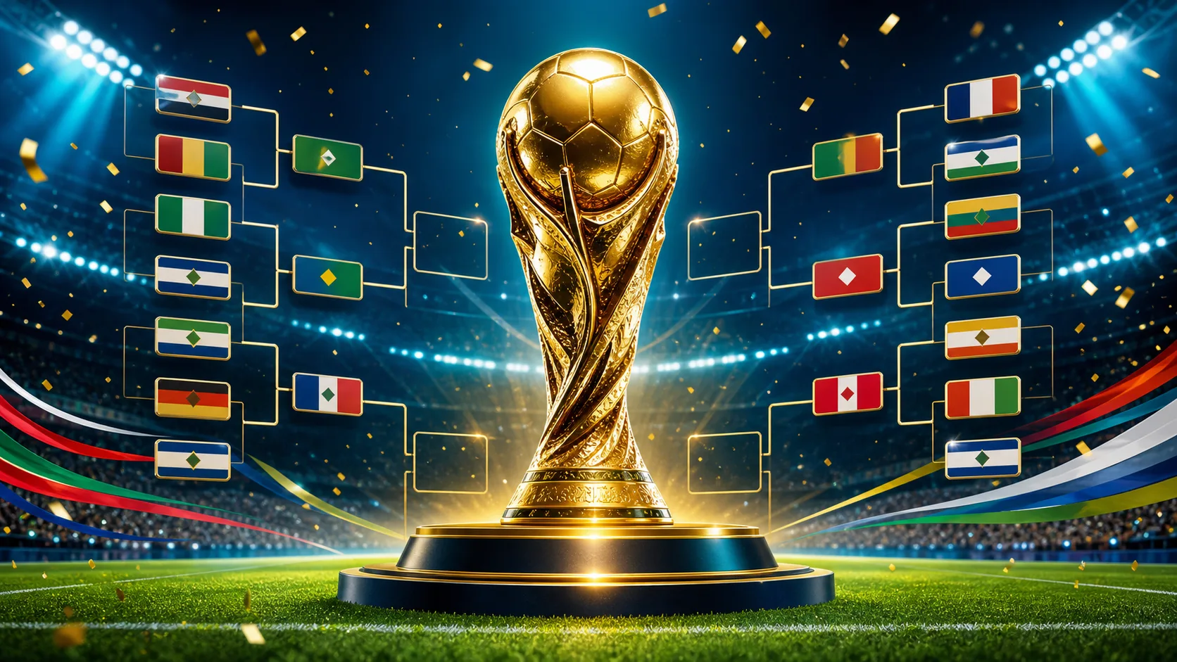 Futebol e competições internacionais — fairgo