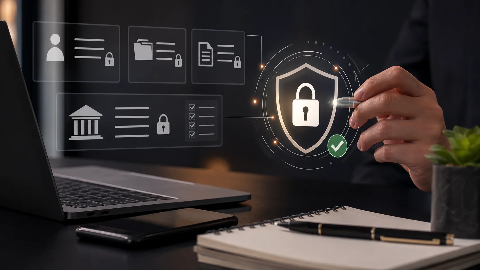 Privacidade e proteção de dados na plataforma fairgo.